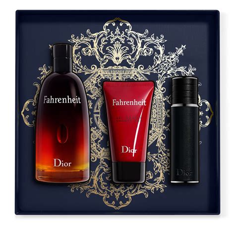 profumo dior cofanetto